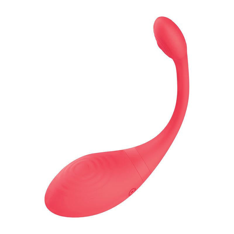 Love - app controlled love egg - Product side view  | Flirtybay.com.au